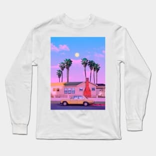 Going Back to the Past III Long Sleeve T-Shirt